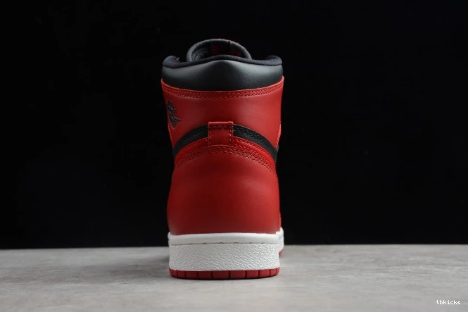 Rep TB BQ4422-600 Air 1 Jordan High Red 85 Varsity 0722